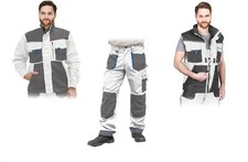 Pantalon de travail, Veste de