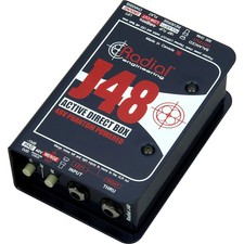 Radial engineering j48 - radial,