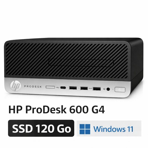Prodesk 600 sff g5400 - prodesk,