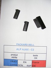 3 Caches charnières pour