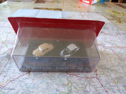 Renault 1954 4 - 4, +