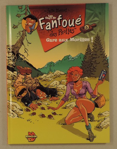 Gags fanfoue des pnottas 5 - fanfoue,