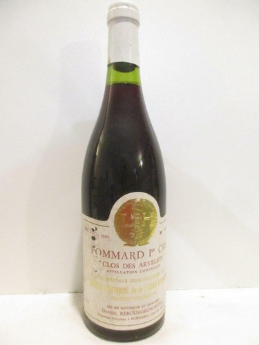 Pommard daniel rebourgeon - pommard,
