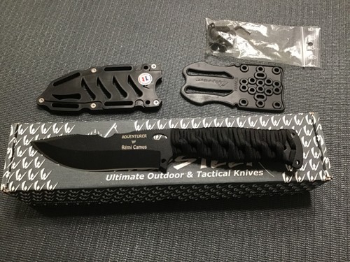 Wildsteer knives adventurer - knives,