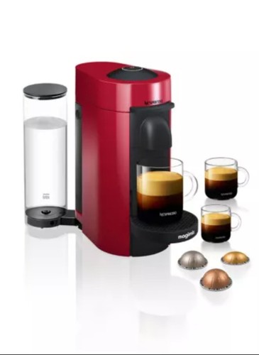 Machine cafe nespresso - machine, a