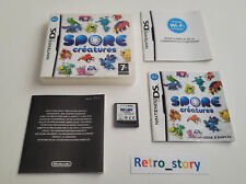 Nintendo DS - Spore Créatures