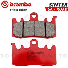 PLAQUETTES DE FREIN Avant Sa