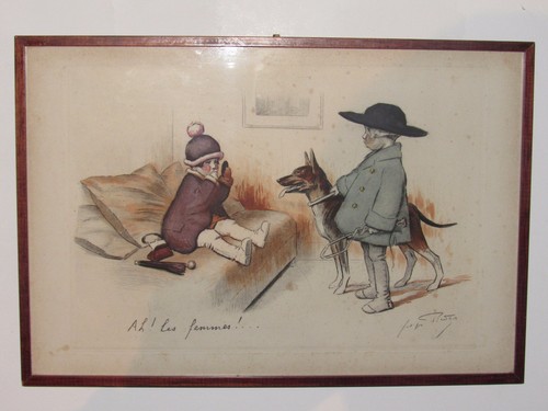 10d16 ancienne gravure - ancienne,