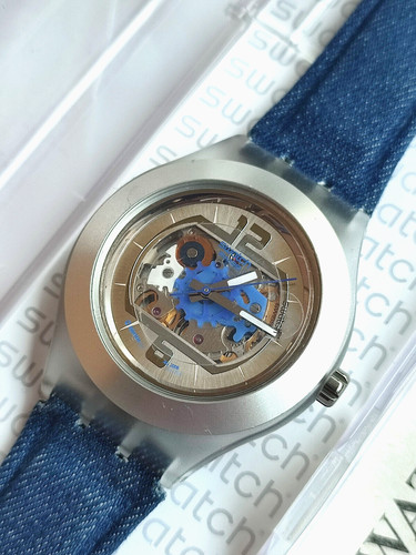 Swatch irony diaphane - swatch,