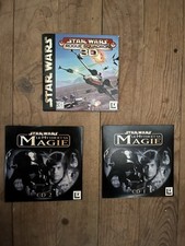 STARWARS LE MYTHE ET SA MAGIE