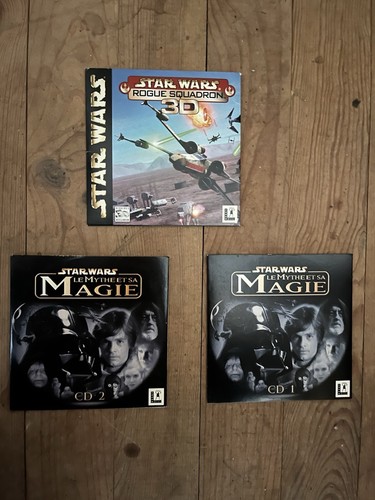 Starwars mythe sa magie - sa,