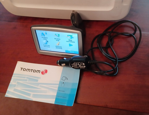 Tomtom n14644 gps for - tomtom, cars