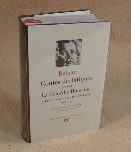 Pleiade balzac la - la, :