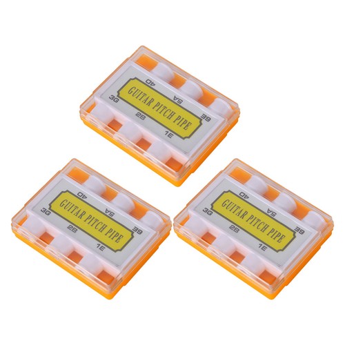 Pcs accordeur guitare tuyau - accordeur,