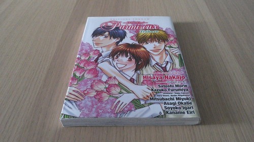 Manga parmi eux tribute - tribute, /