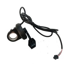 Accélérateur à Pouce pour Trottinette ou Vélos Électrique Guidon Standard