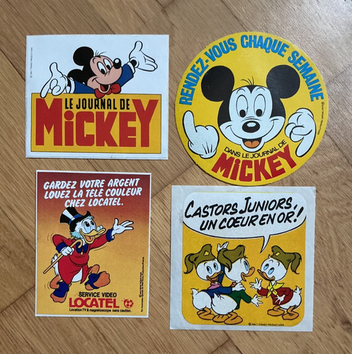 Disney journal mickey - disney,