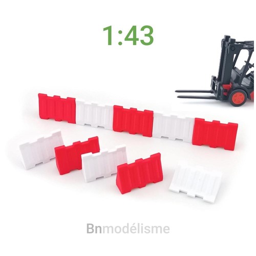 Lot blocs routiers 43 - lot, 1/43