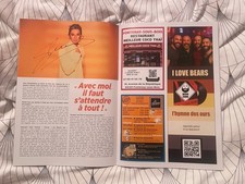 Magazine Tribu Move Sheila