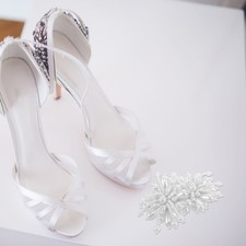  2 Pcs Clips De Chaussures