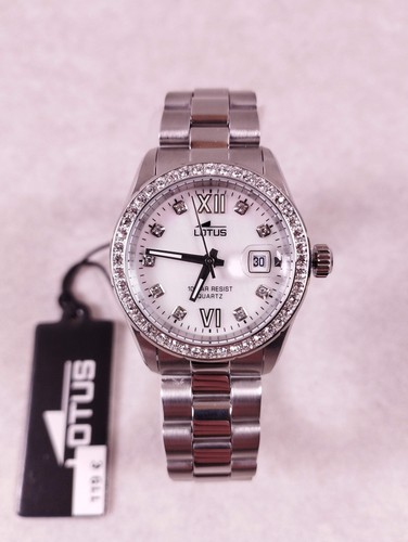 Montre femme lotus 18933 - montre,