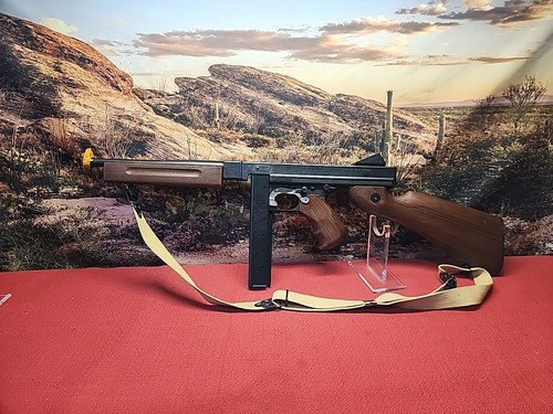 Tokyo marui m1a1 thompson - m1a1, 45