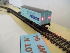 (WF64) WAGON MARCHANDISE