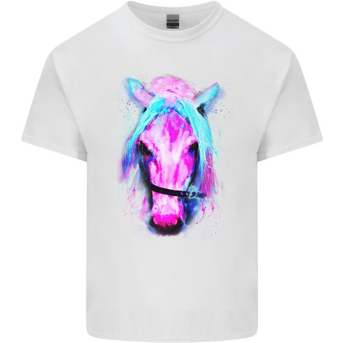 Couleurs eau cheval hommes - d'eau,