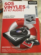 Sos vinyles et K7 auto magix