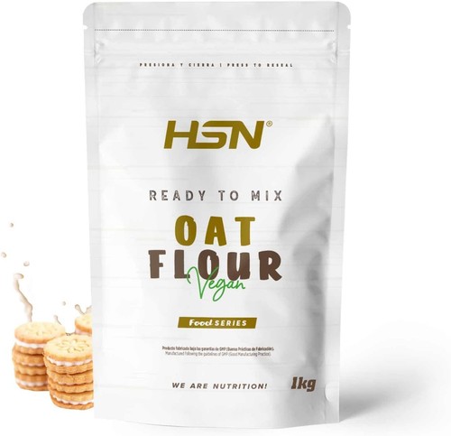 Hsn food series farine - food,