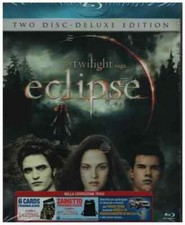 DOUBLE BLU-RAY Kristen Stewart