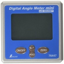 Compteur d'angle numérique de