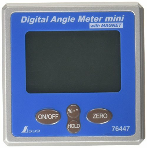 Compteur angle numérique de - d'angle,