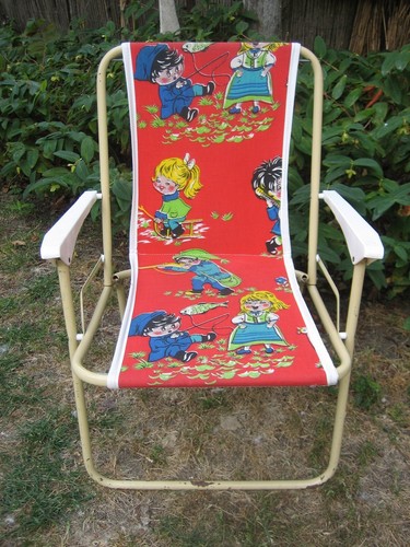 Chaise pliante camping - camping, enfant