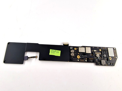 Carte mère apple macbook air - carte,