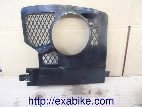 Protection pour honda 250 - nx,