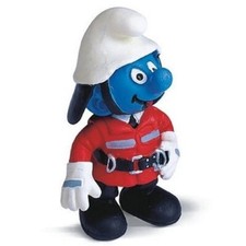 20465 Fireman Smurf RETIRED