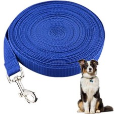 Laisse ChienLaisse de Dressage pour Chien10m Longe pour ChienDurable et Léger...