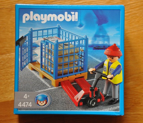 Rare playmobil 4474 la - 4474,
