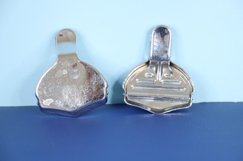 Presse agrumes inox individuel - inox,