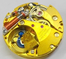 MOUVEMENT MONTRE LIP R148 STOCK (LIP DE 1975) A RESTAURER INCOMPLET BALANCIER OS