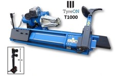 Démonte-pneu camion