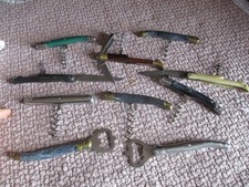 Anciens couteaux tire - couteaux,