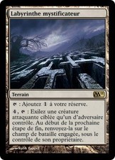 Magic MTG - Labyrinthe mystificateur - Magic 2011 - MINT/NMINT - FR