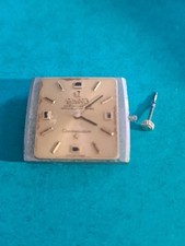 Omega Constellation Chronometer  Cal 672 Lire DESCRIPTIF 