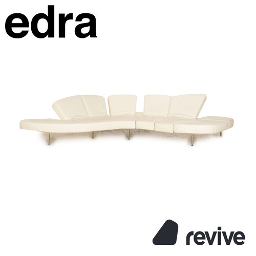 Edra flap cuir - flap, canapé
