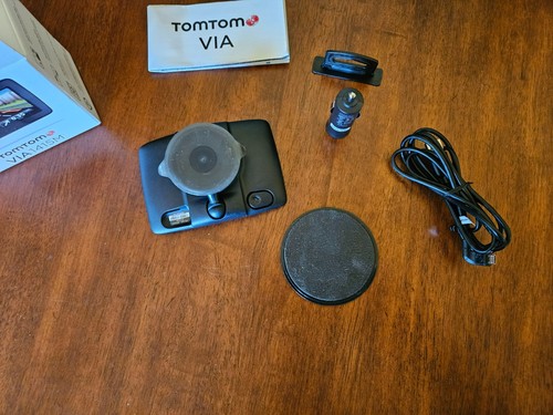 Tomtom via 1415m - 1415m, 4.3