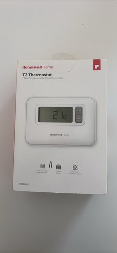 Honeywell home thermostat - honeywell,
