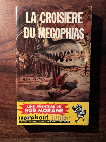 Henri vernes bob morane - vernes/bob, morane/la