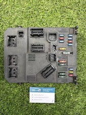 BOITIER BSI FUSIBLE MODULE